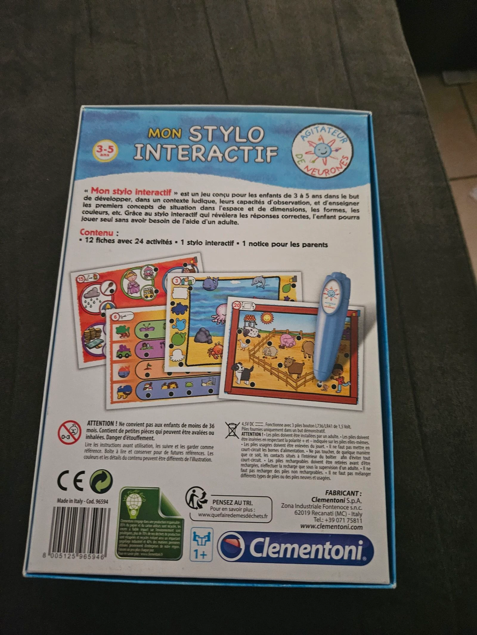 Mijn interactieve pen – photo 6